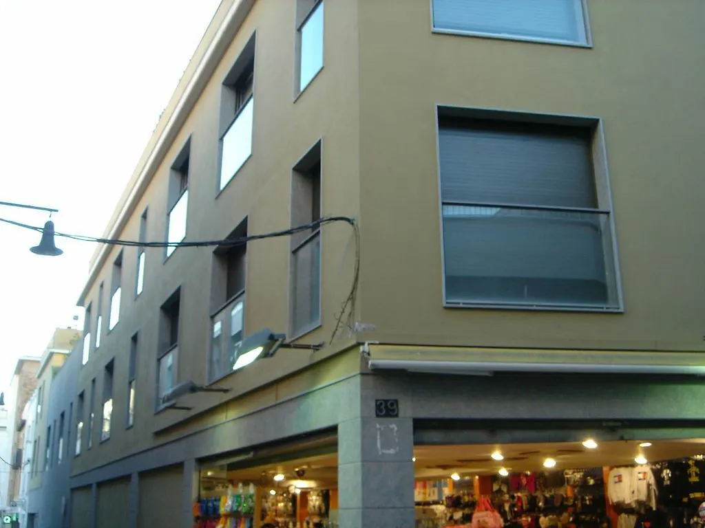 فندق Magnolia Apartments يوريت دي مار
