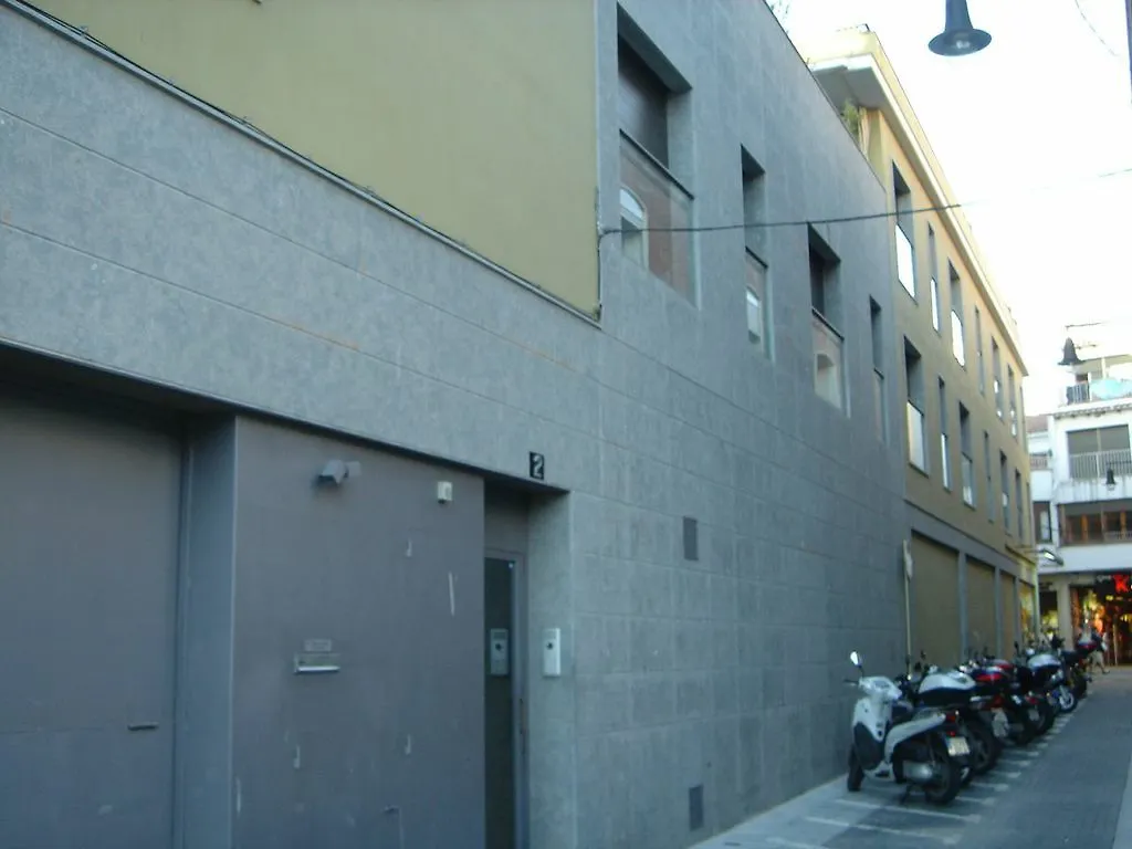 Magnolia Apartments يوريت دي مار إسبانيا